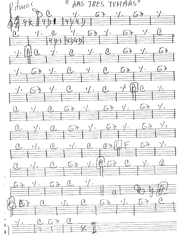 La imagen puede contener una previsualizacion de una partitura